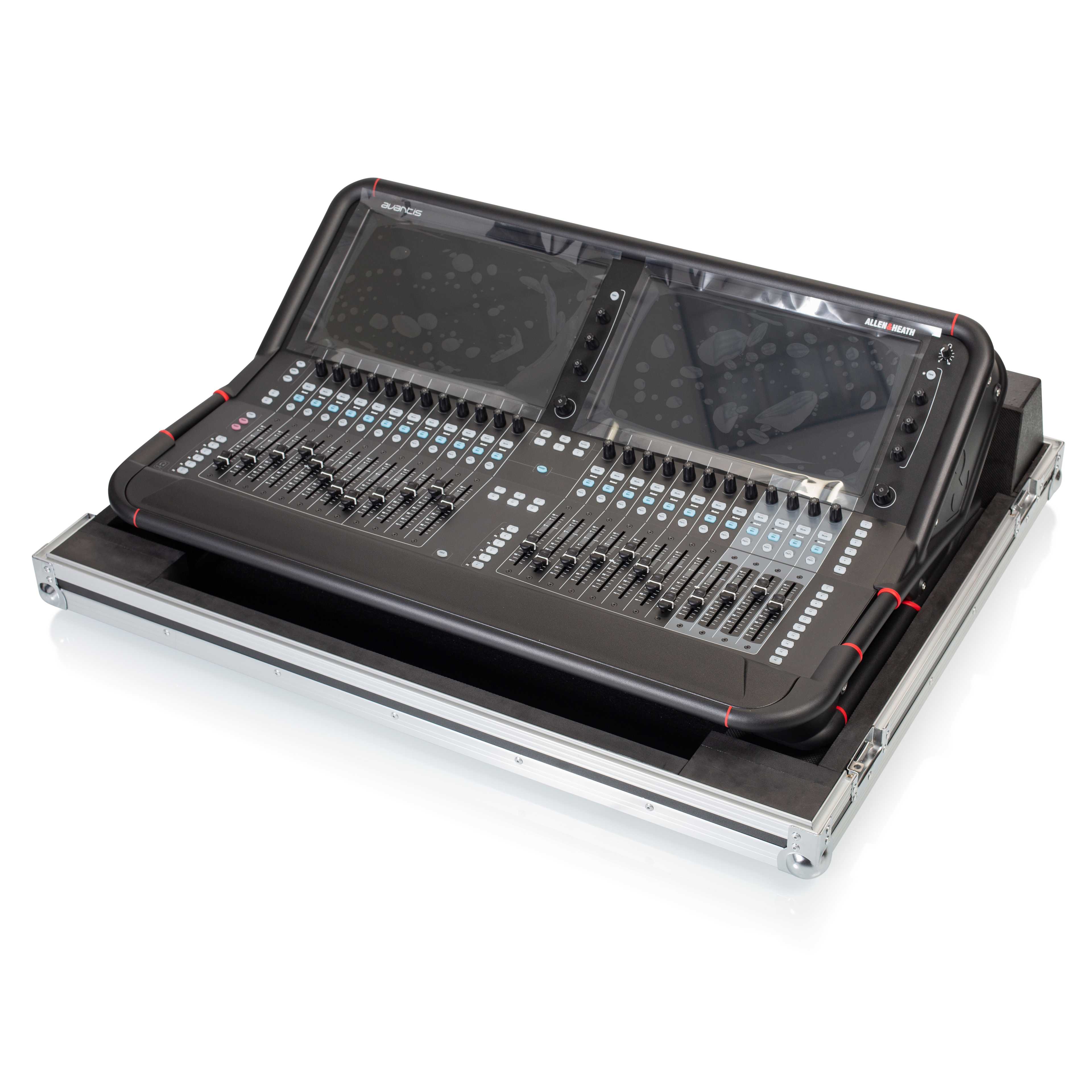 G-Tour Case For A&H Avantis Mixer, No Doghouse