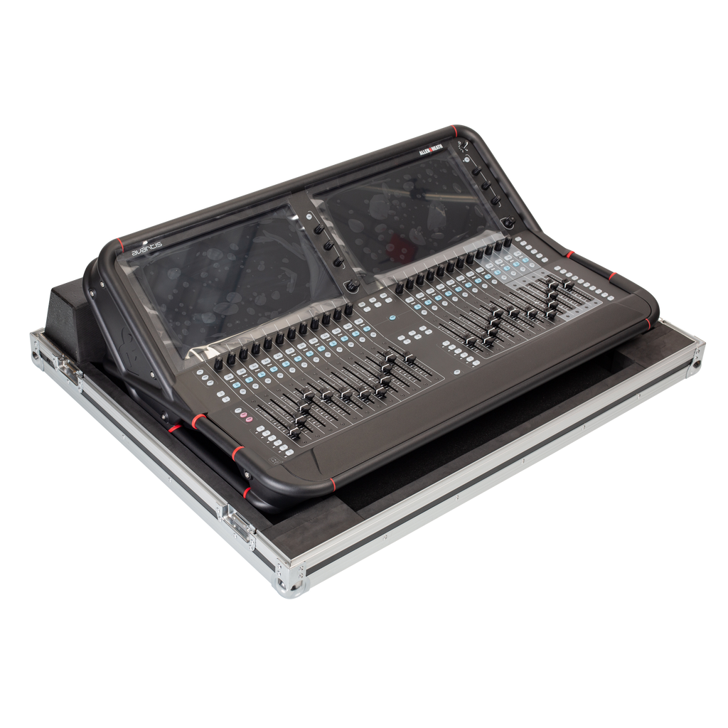 G-Tour Case For A&H Avantis Mixer, No Doghouse