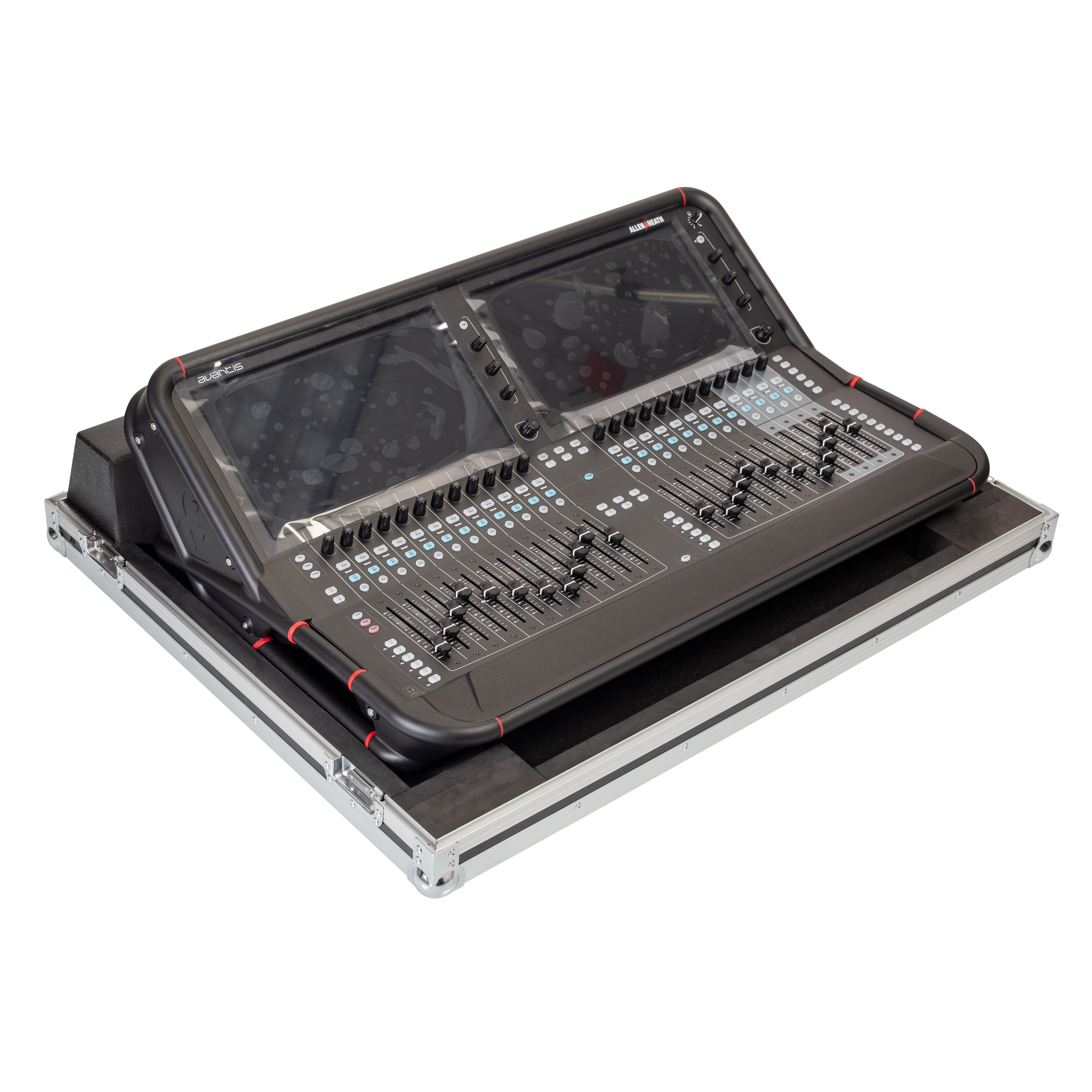 G-Tour Case For A&H Avantis Mixer, No Doghouse