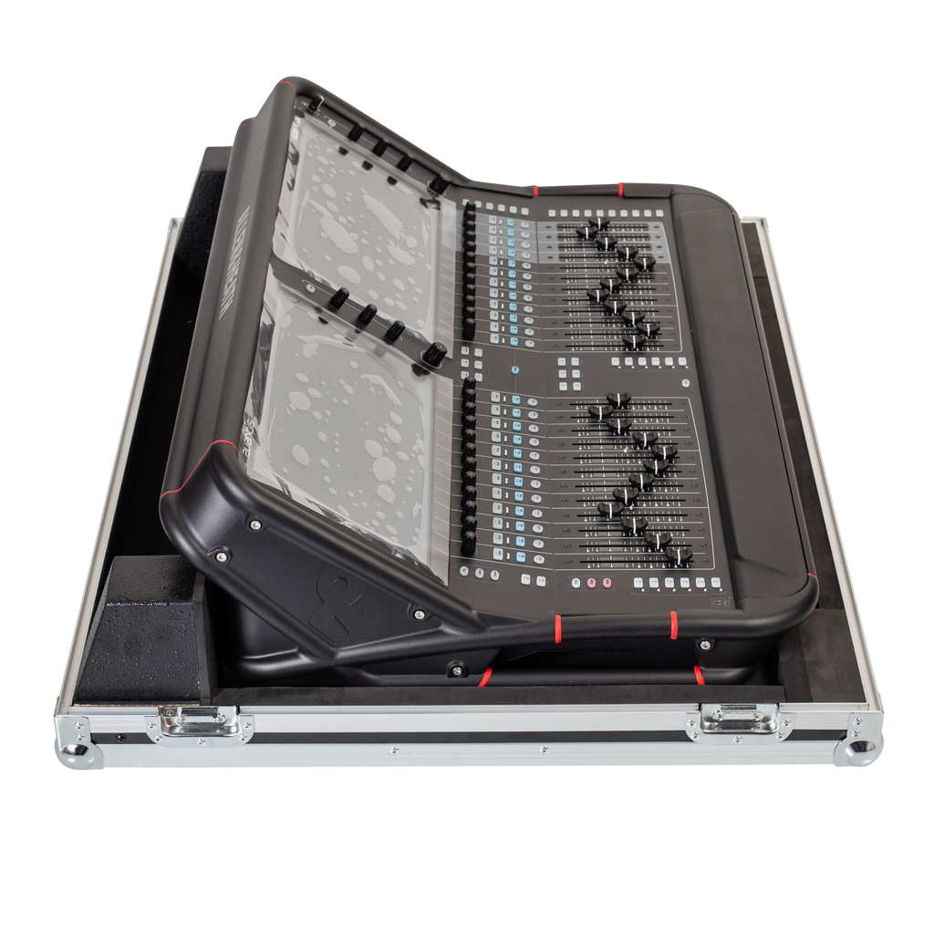G-Tour Case For A&H Avantis Mixer, No Doghouse