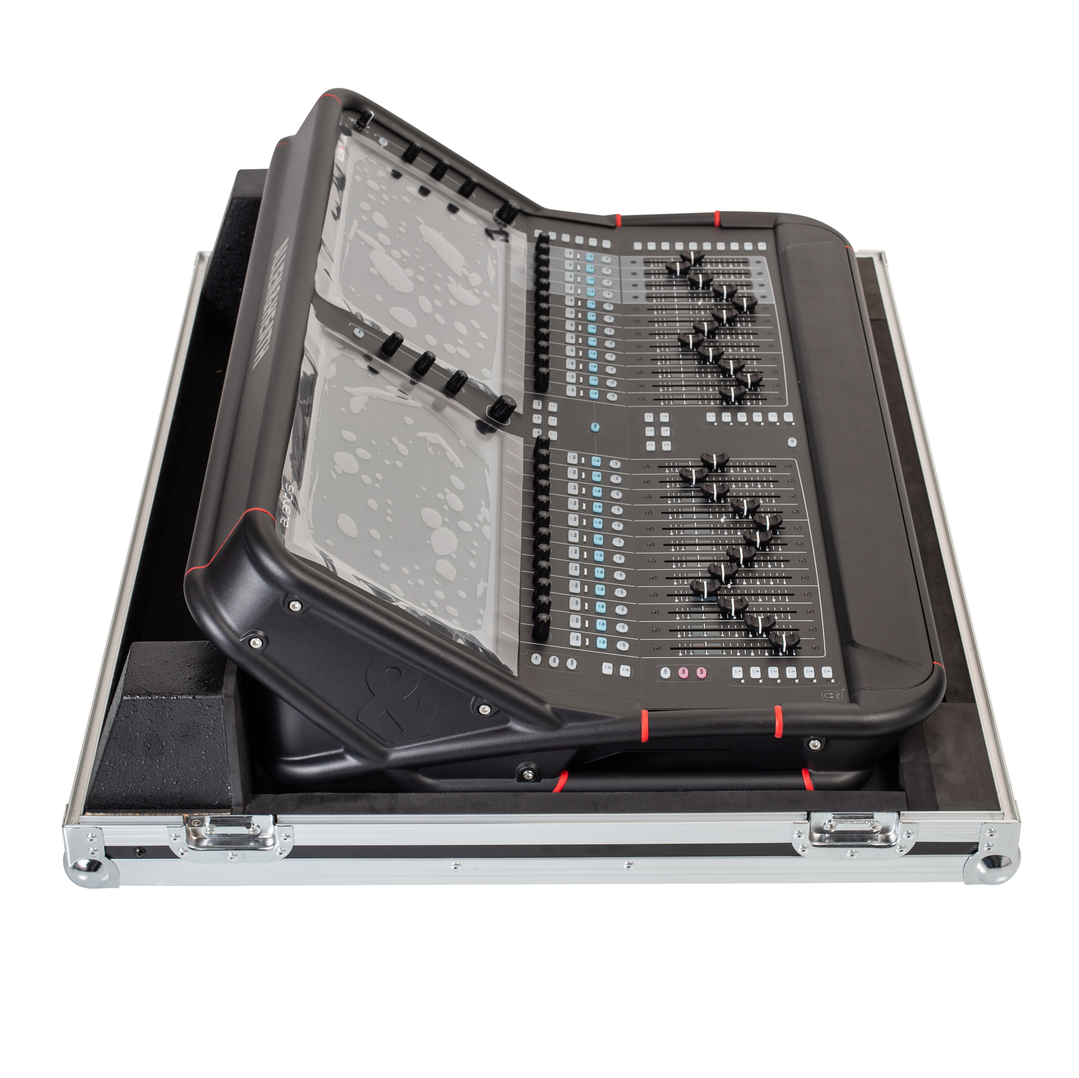 G-Tour Case For A&H Avantis Mixer, No Doghouse