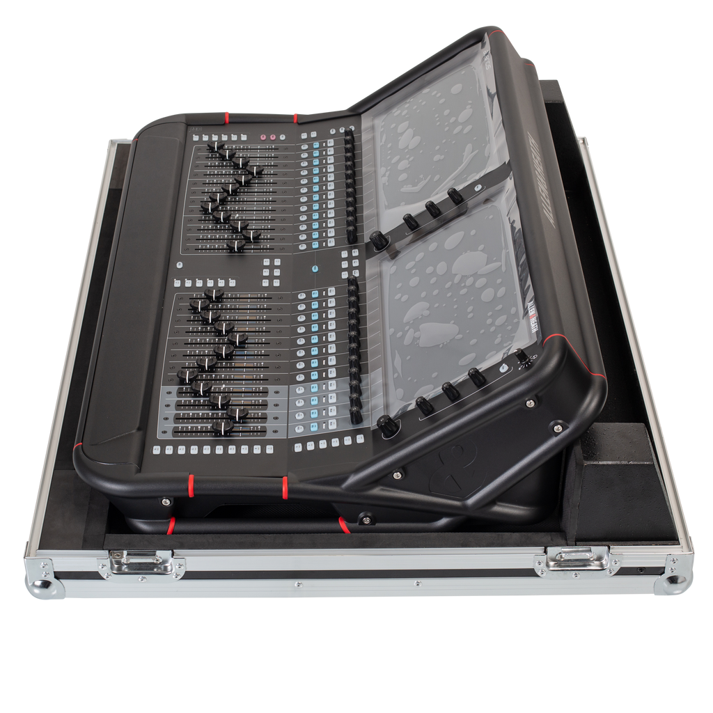 G-Tour Case For A&H Avantis Mixer, No Doghouse