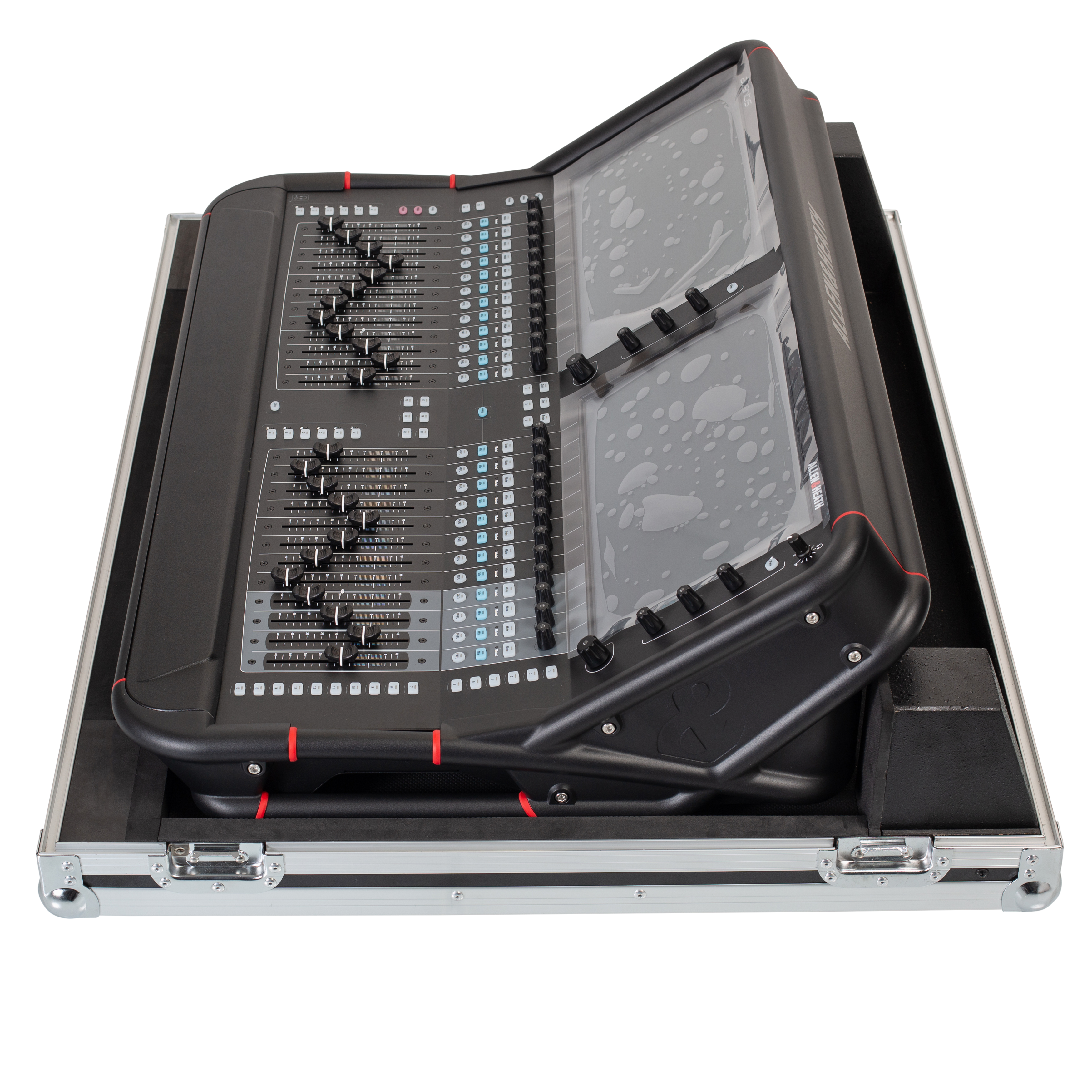 G-Tour Case For A&H Avantis Mixer, No Doghouse