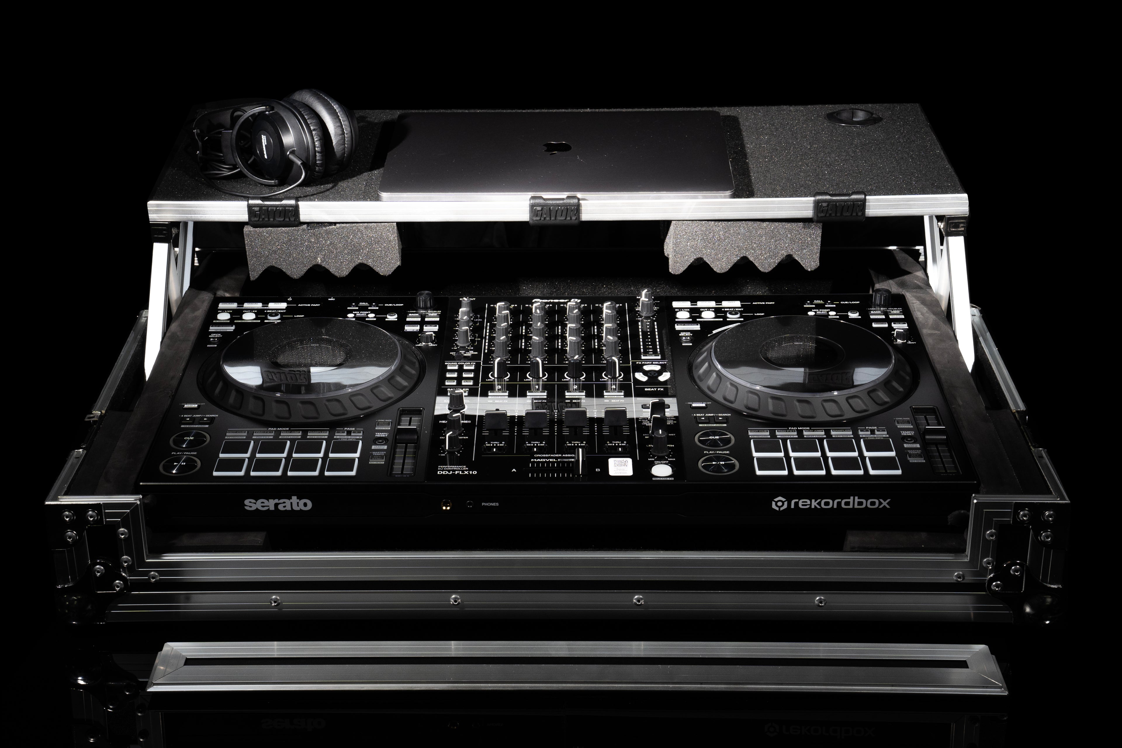 Flight Case for Pioneer DDJ-FLX10 DJ Controller
