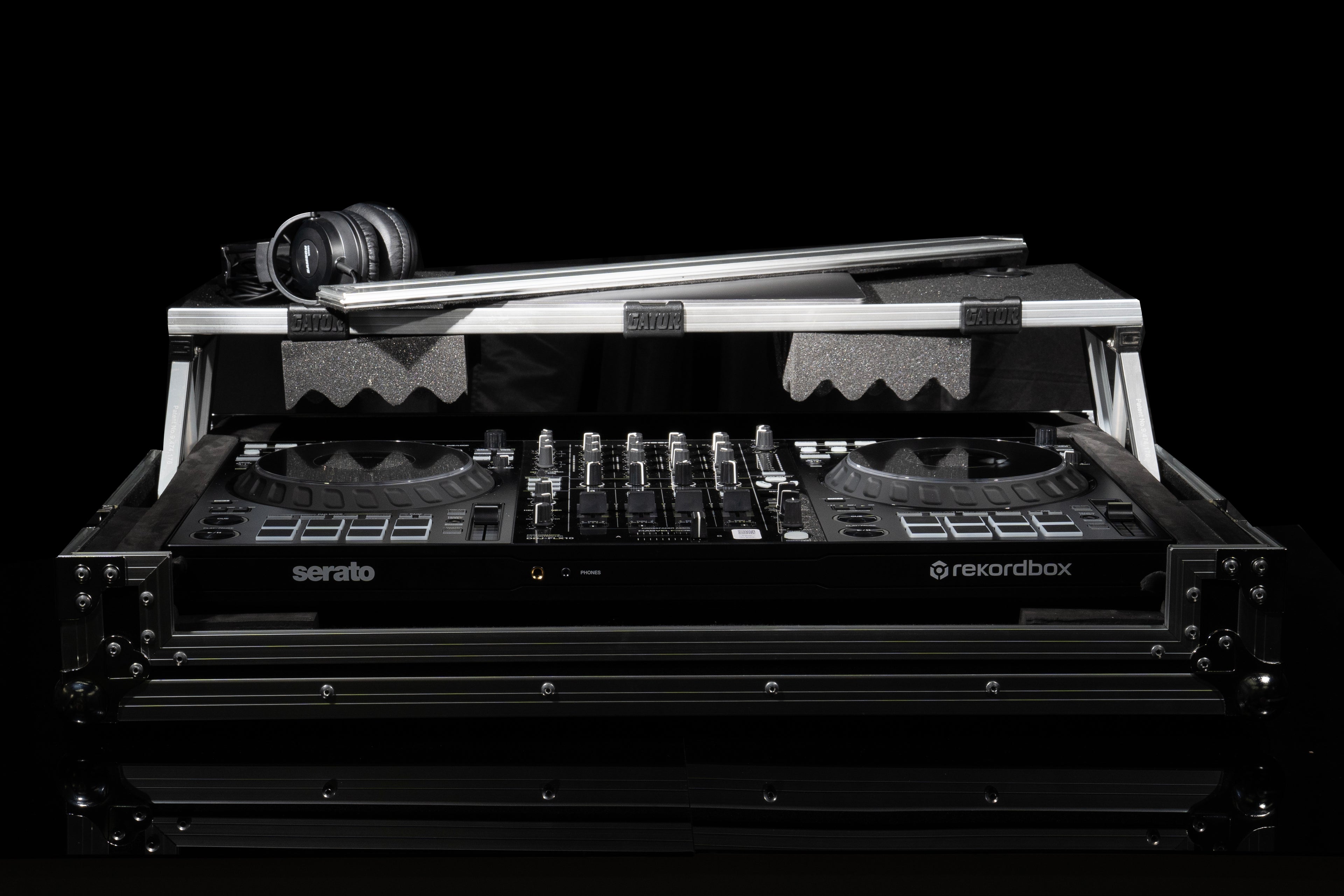 Flight Case for Pioneer DDJ-FLX10 DJ Controller