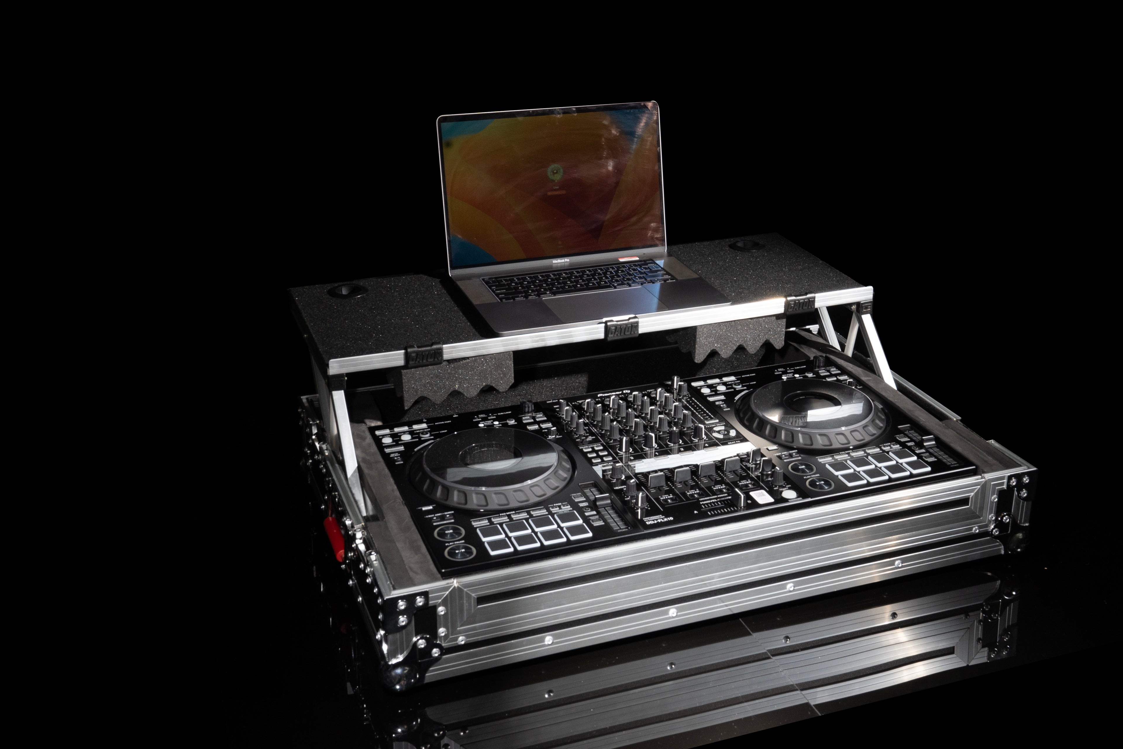 Flight Case for Pioneer DDJ-FLX10 DJ Controller