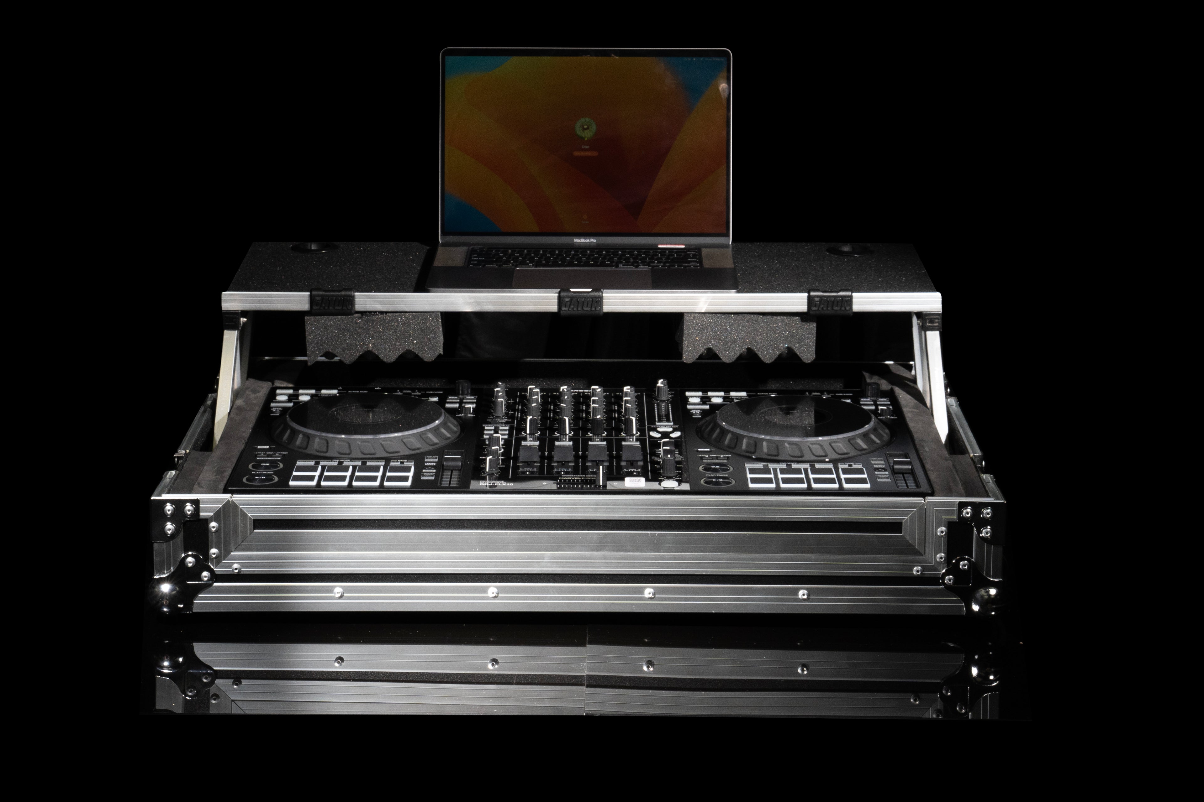 Flight Case for Pioneer DDJ-FLX10 DJ Controller