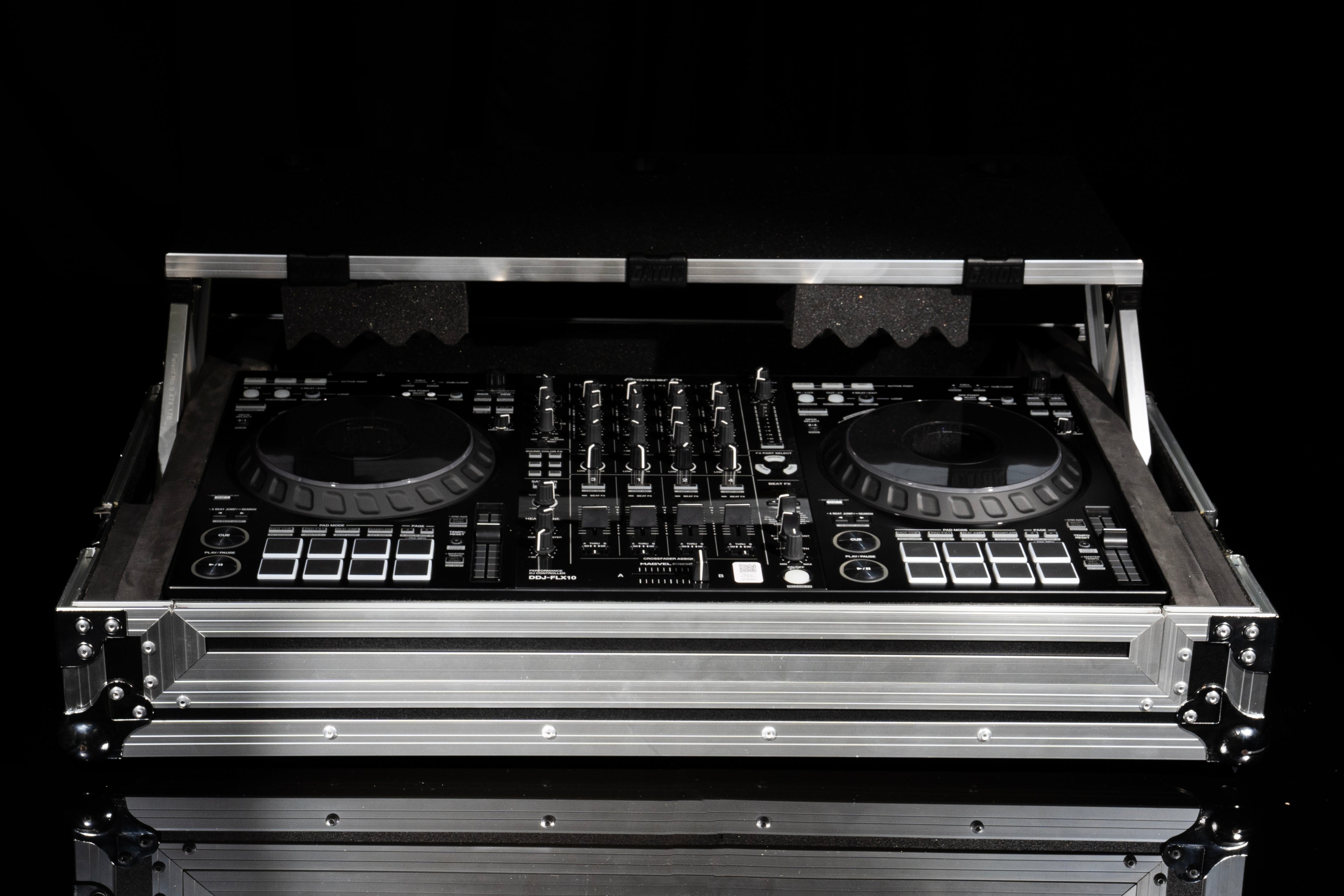 Flight Case for Pioneer DDJ-FLX10 DJ Controller
