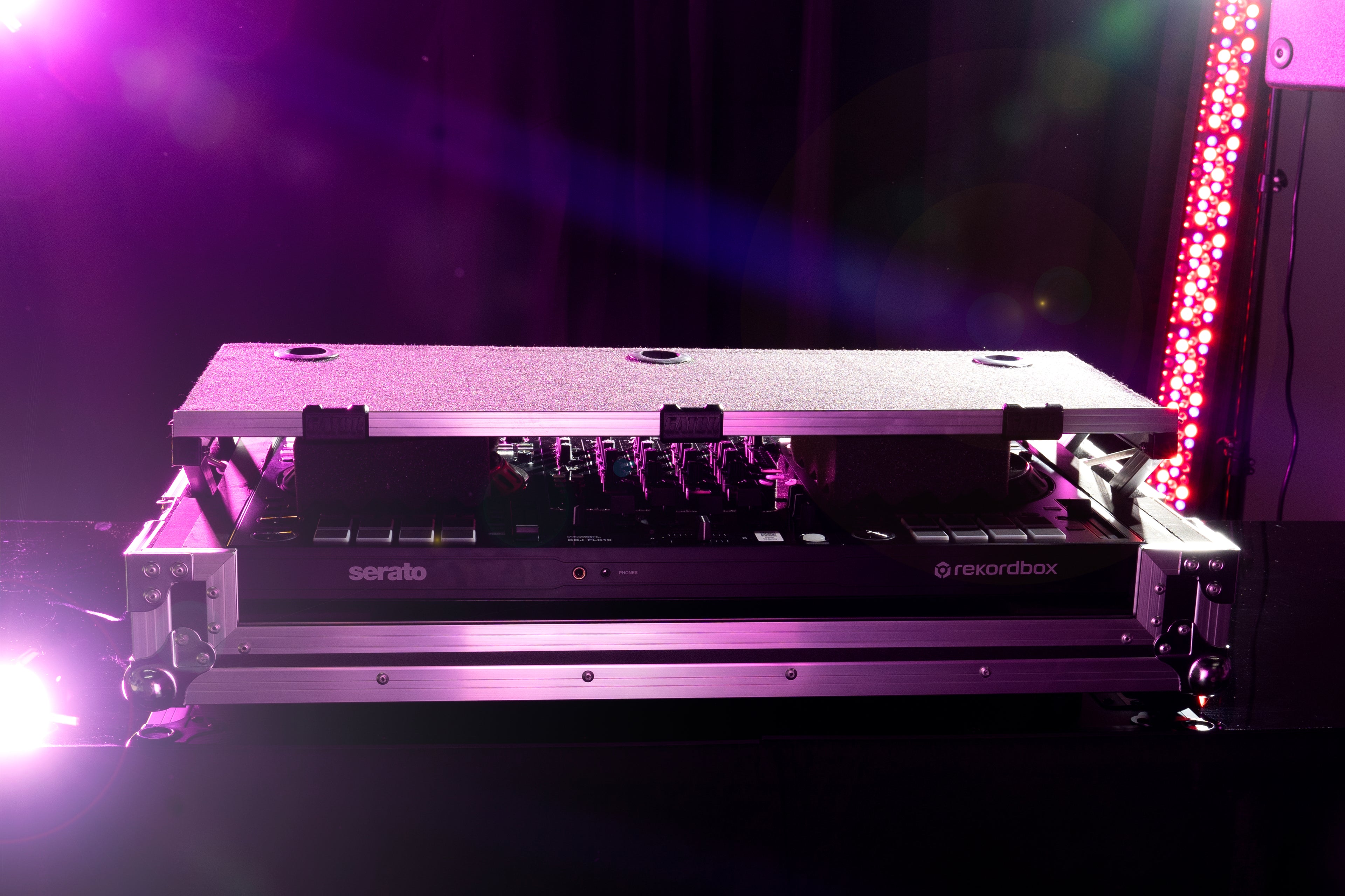 Flight Case for Pioneer DDJ-FLX10 DJ Controller