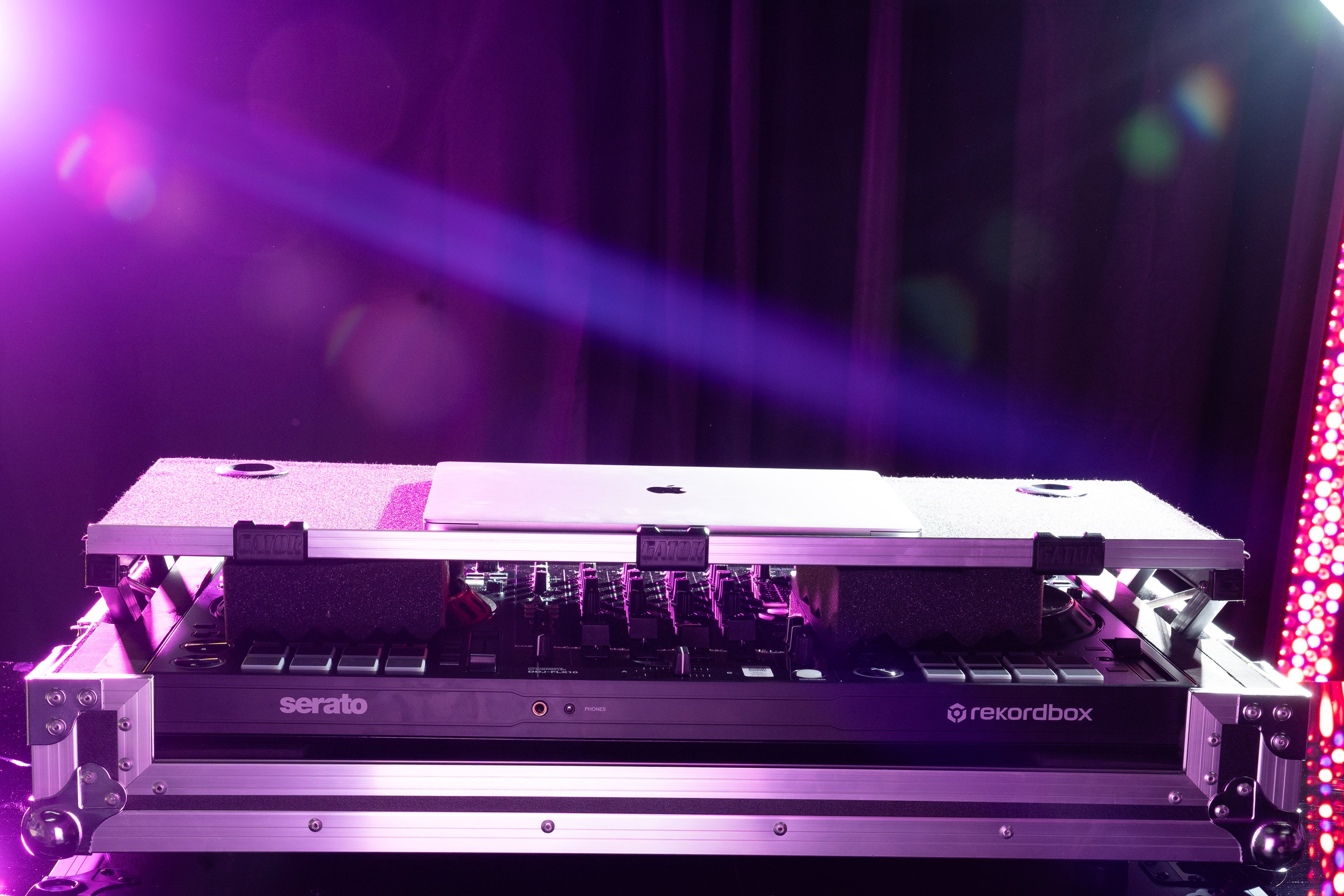 Flight Case for Pioneer DDJ-FLX10 DJ Controller