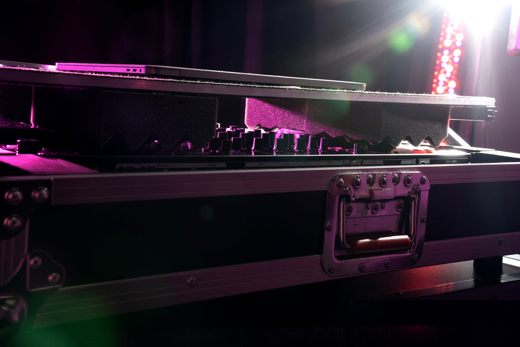 Flight Case for Pioneer DDJ-FLX10 DJ Controller