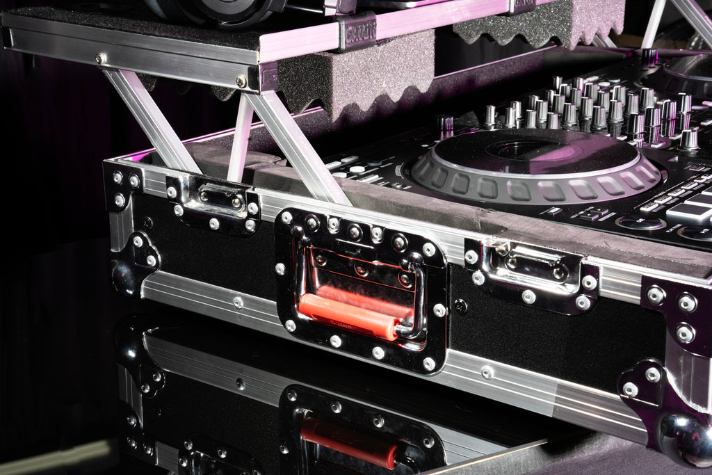 Flight Case for Pioneer DDJ-FLX10 DJ Controller