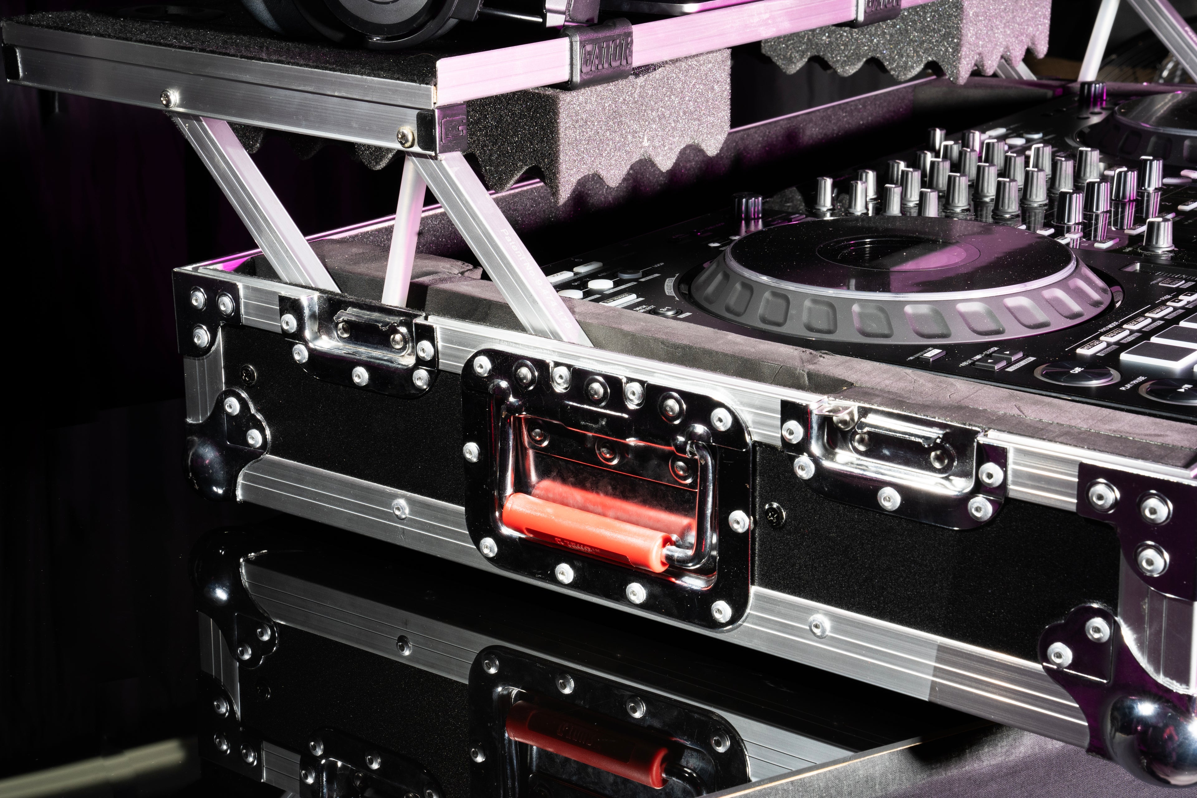 Flight Case for Pioneer DDJ-FLX10 DJ Controller