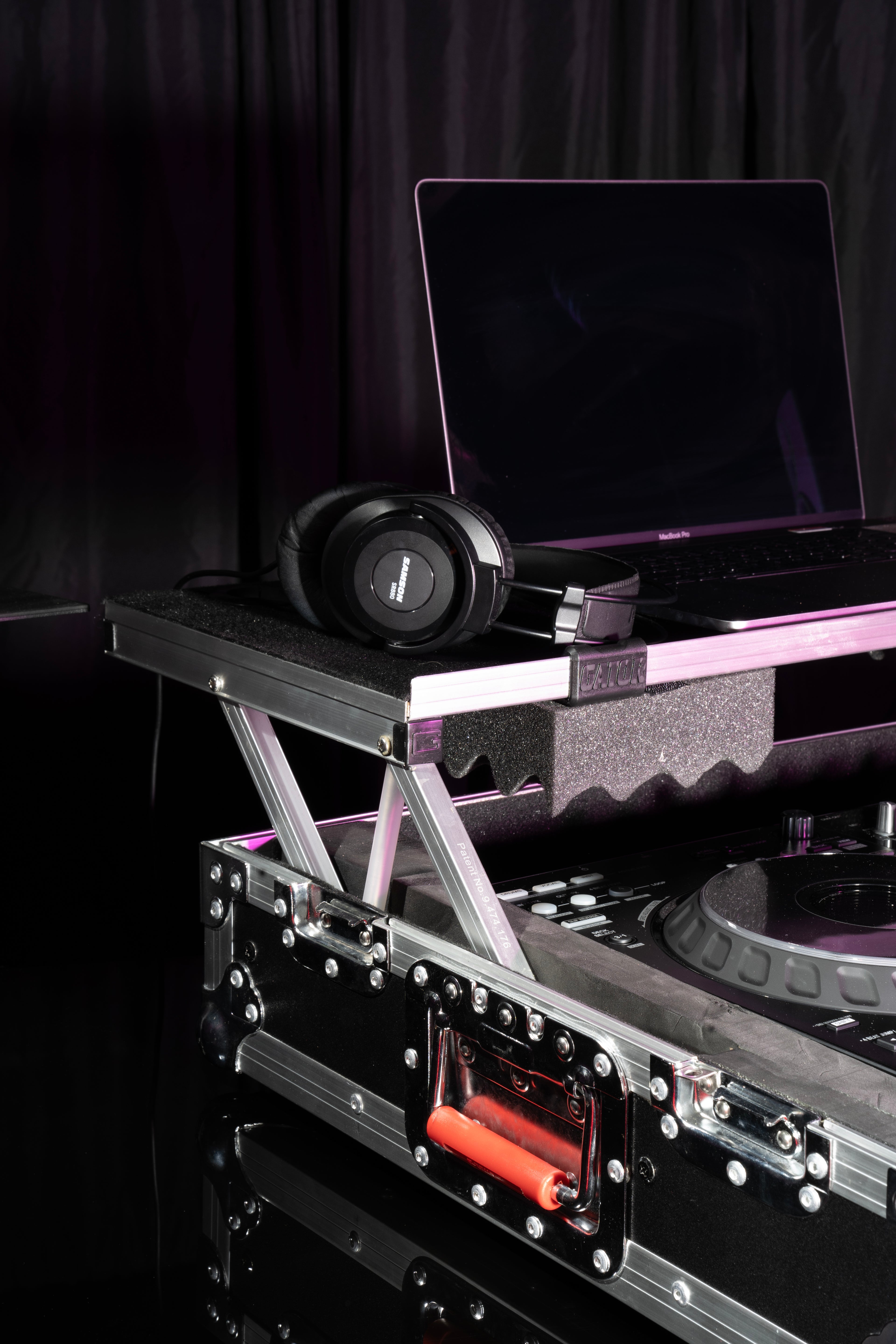 Flight Case for Pioneer DDJ-FLX10 DJ Controller