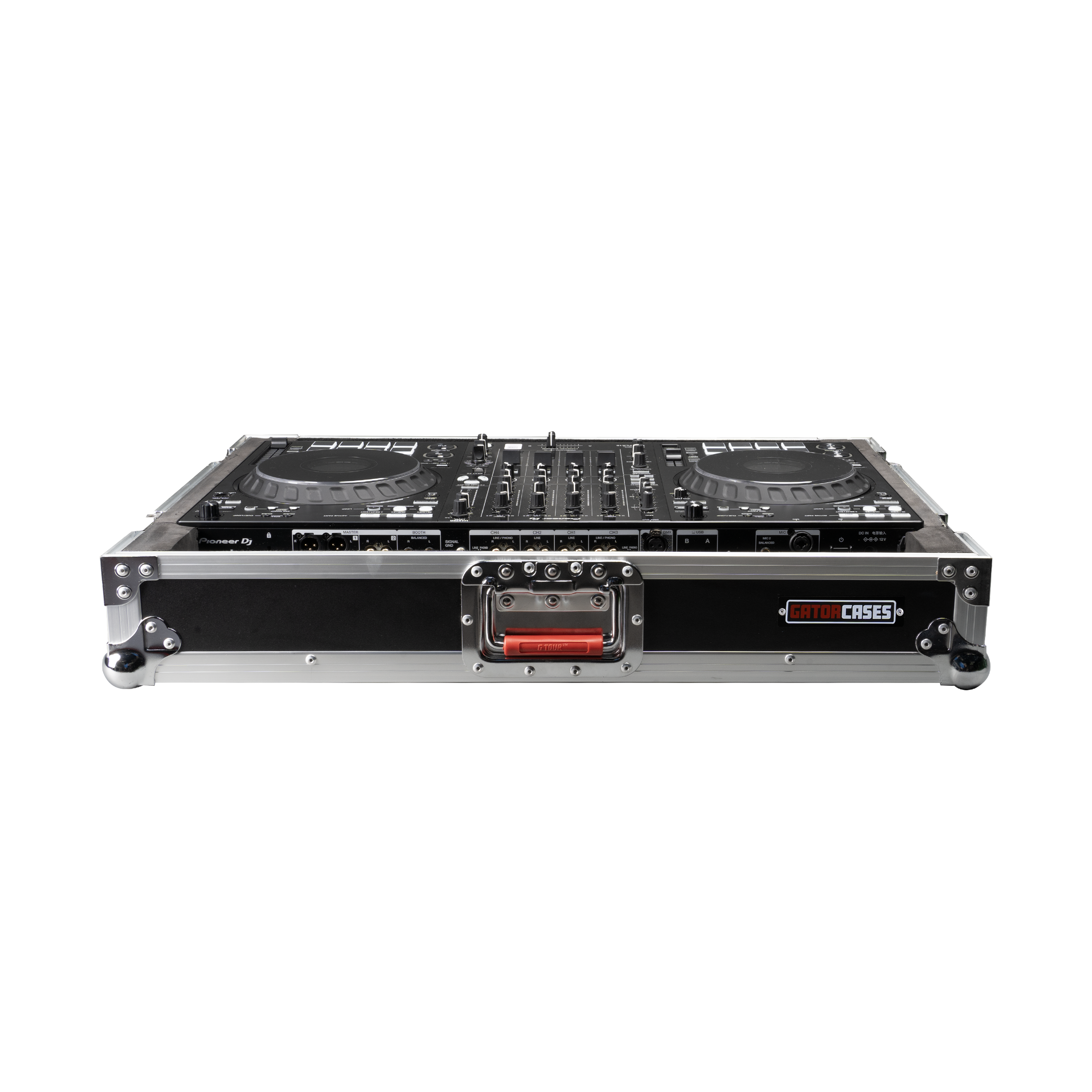 Flight Case for Pioneer DJ DDJ-FLX10 DJ Controller