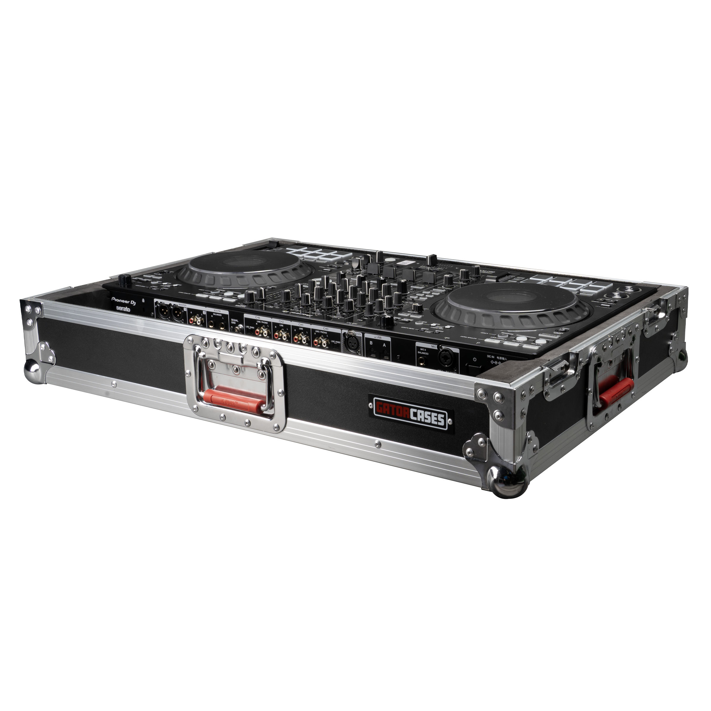 Flight Case for Pioneer DJ DDJ-FLX10 DJ Controller