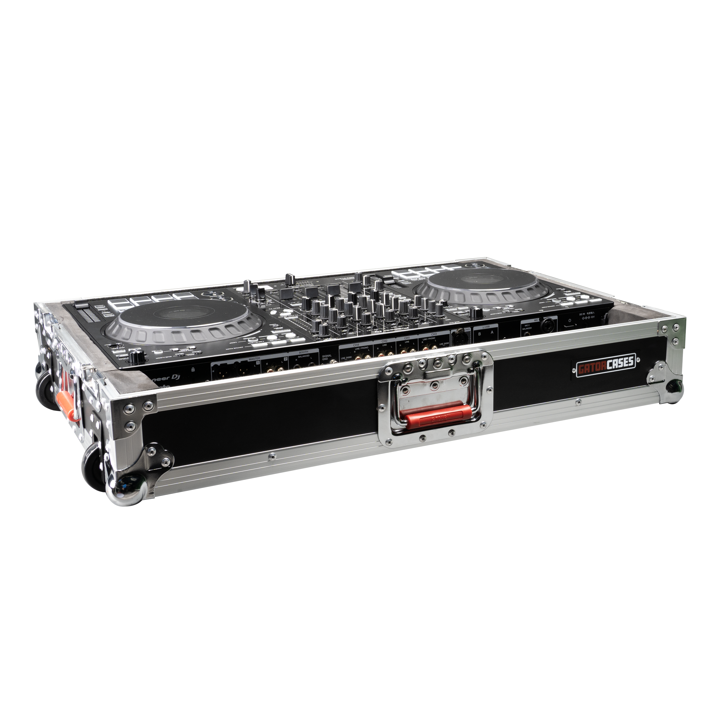 Flight Case for Pioneer DJ DDJ-FLX10 DJ Controller