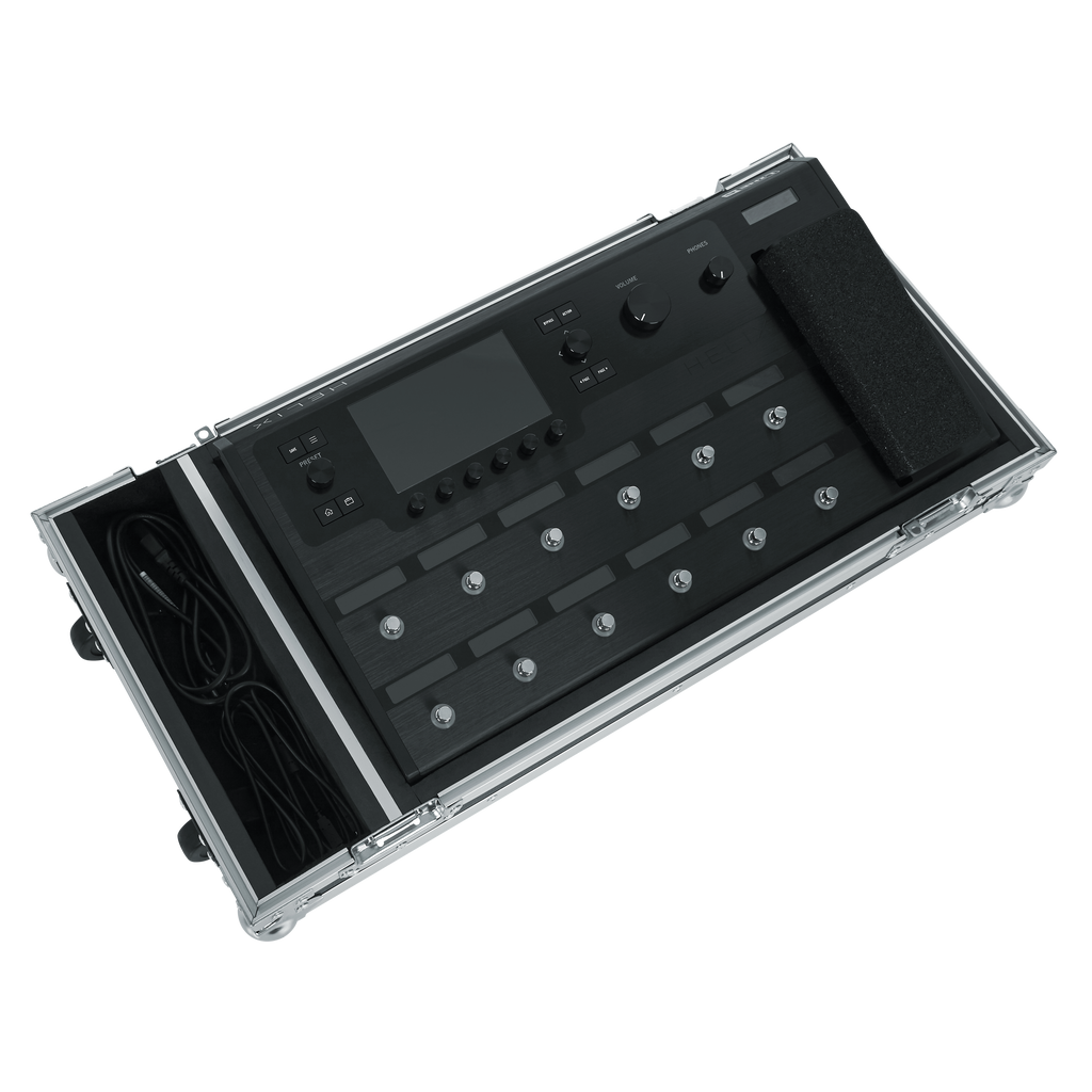 GTOUR Helix Floor Case W/ Wheels