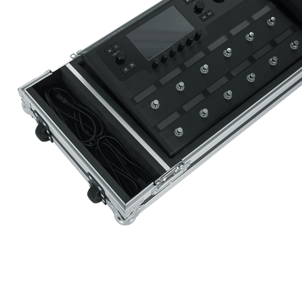 GTOUR Helix Floor Case W/ Wheels