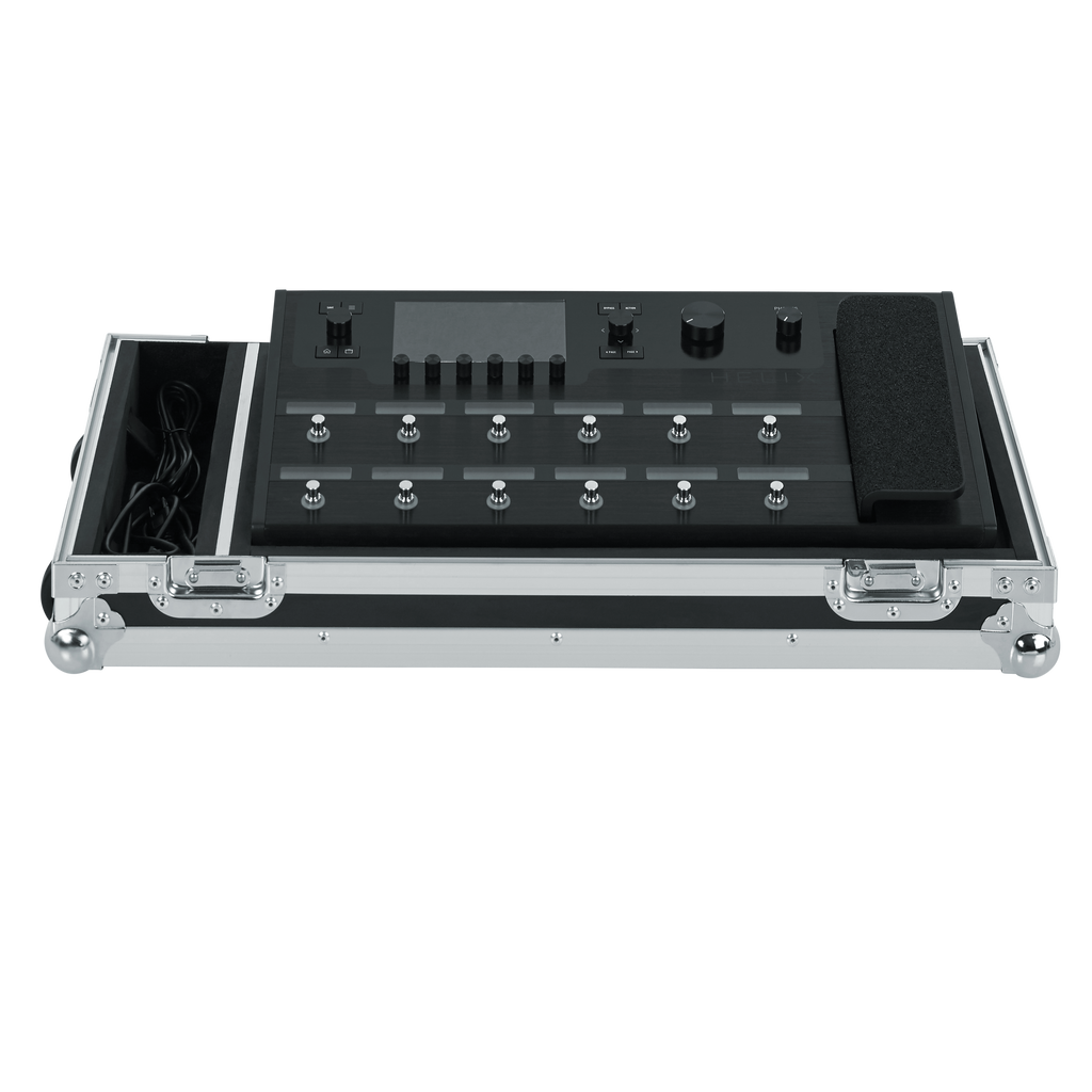 GTOUR Helix Floor Case W/ Wheels