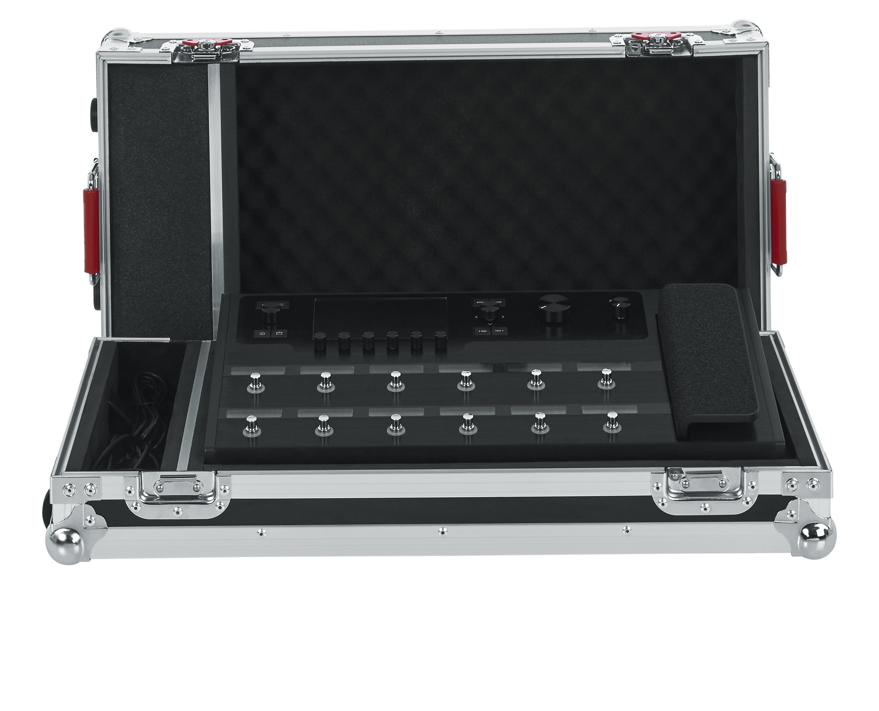 GTOUR Helix Floor Case W/ Wheels