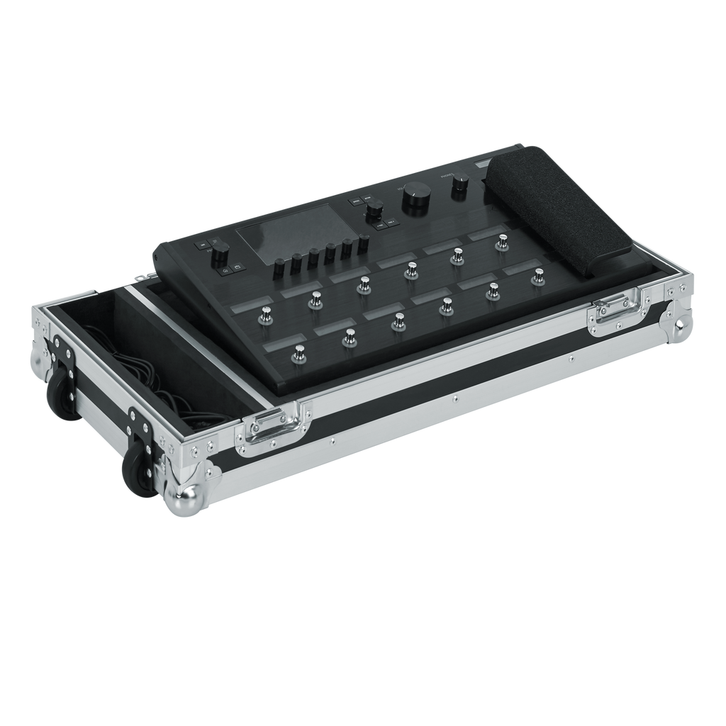 GTOUR Helix Floor Case W/ Wheels