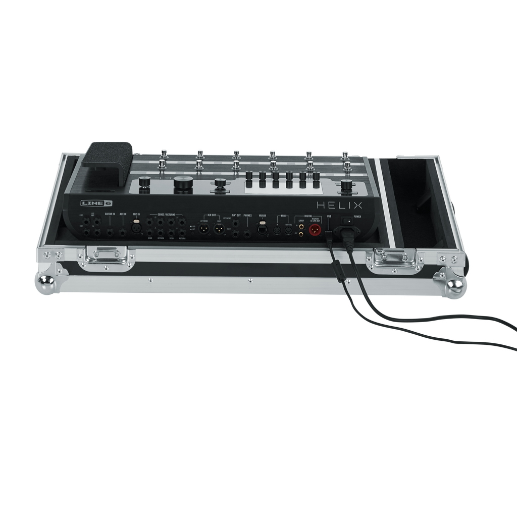GTOUR Helix Floor Case W/ Wheels