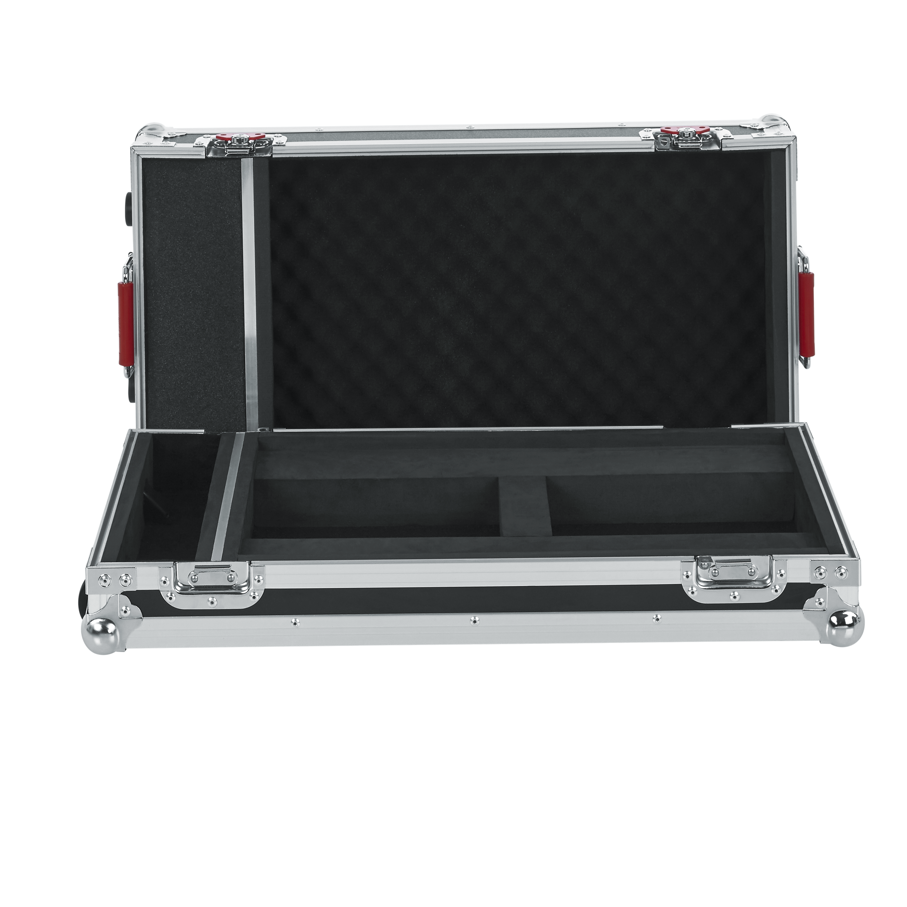 GTOUR Helix Floor Case W/ Wheels