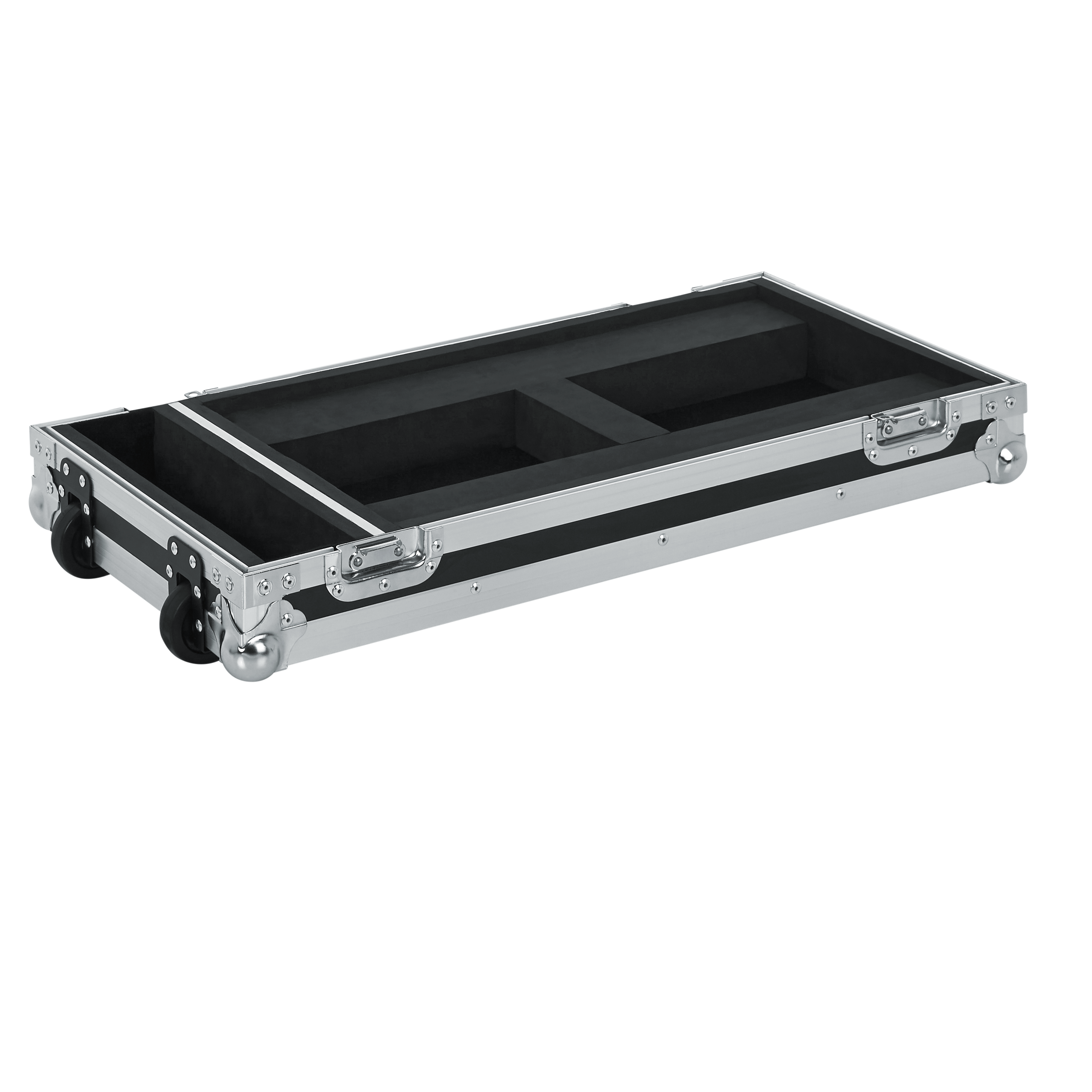 GTOUR Helix Floor Case W/ Wheels