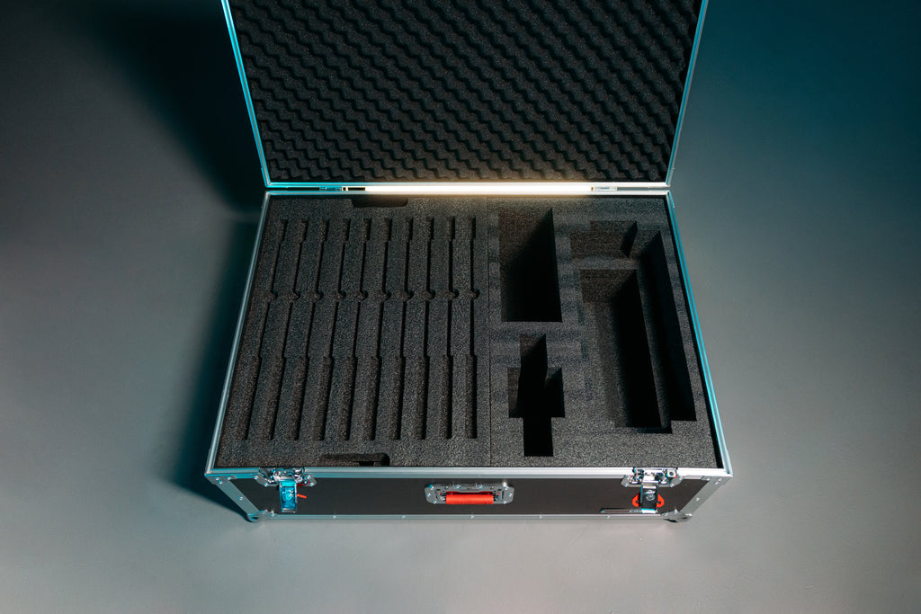 Gator GTOUR Shure Microflex Case