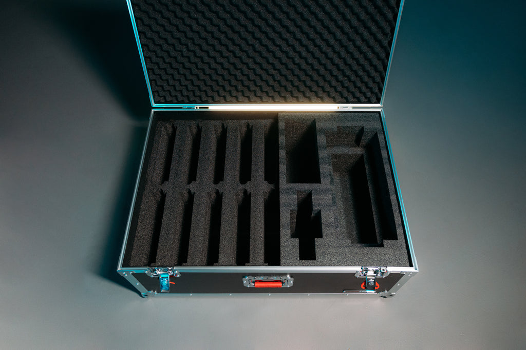Gator GTOUR Shure Microflex Case