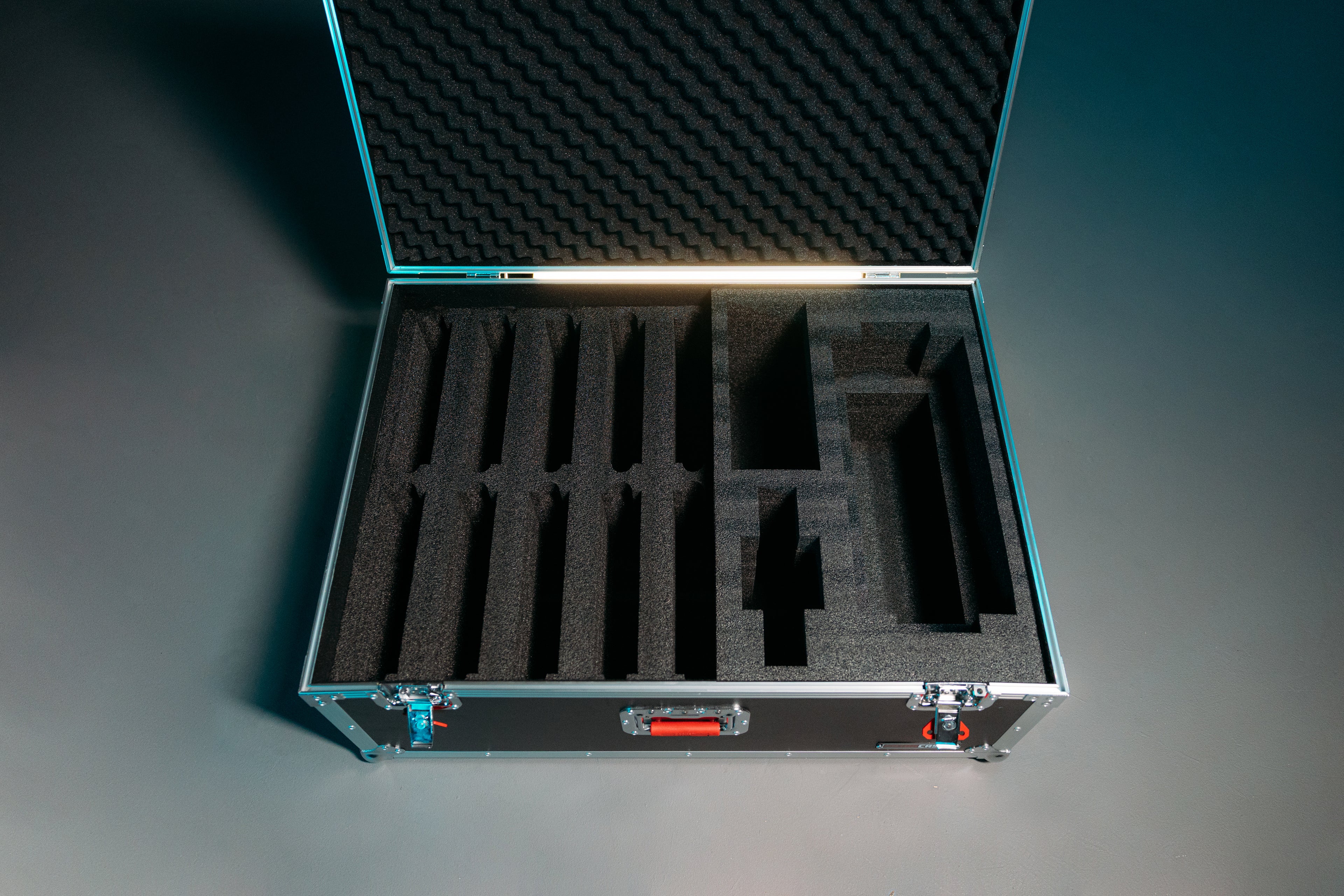 Gator GTOUR Shure Microflex Case