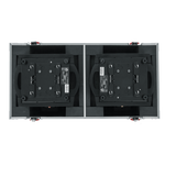 Flight Case for Two 250-Style Moving Head Lights