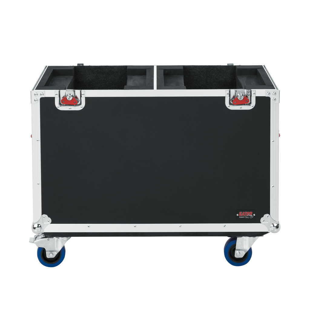 Flight Case for Two 250-Style Moving Head Lights