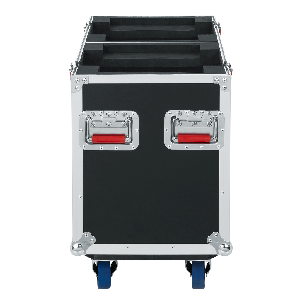 Flight Case for Two 250-Style Moving Head Lights