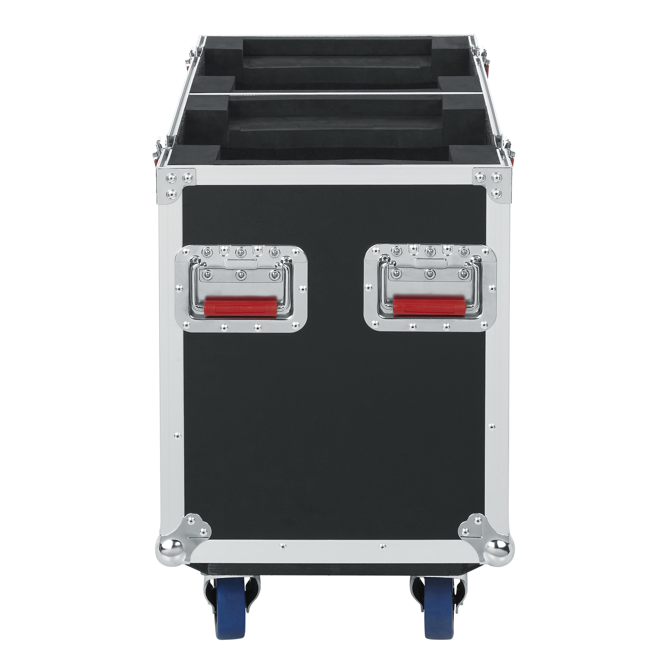 Flight Case for Two 250-Style Moving Head Lights
