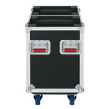 Flight Case for Two 250-Style Moving Head Lights