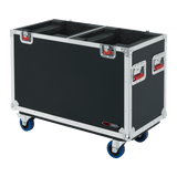 Flight Case for Two 250-Style Moving Head Lights