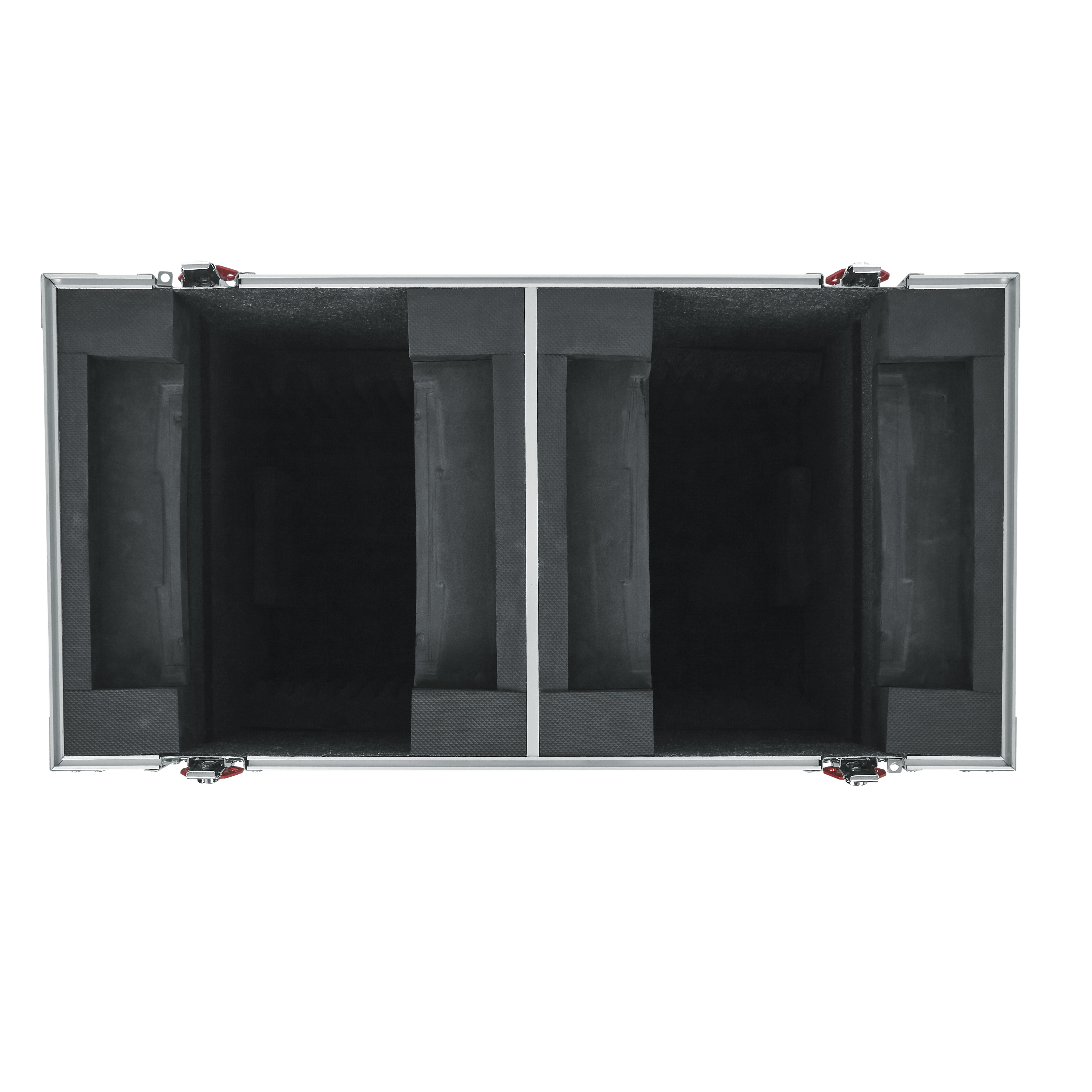 Flight Case for Two 250-Style Moving Head Lights