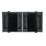 Flight Case for Two 250-Style Moving Head Lights