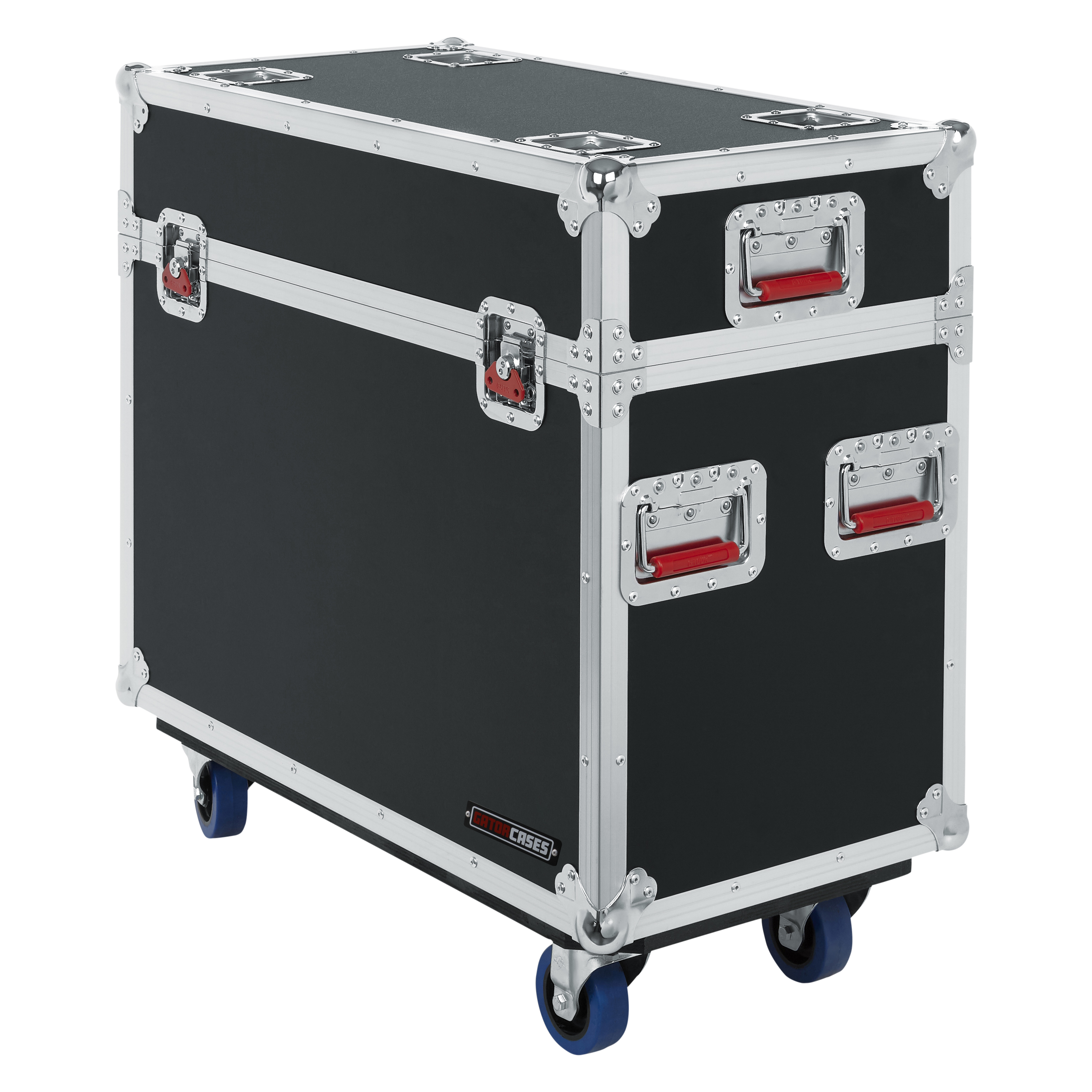Flight Case for Two 250-Style Moving Head Lights
