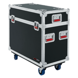 Flight Case for Two 250-Style Moving Head Lights