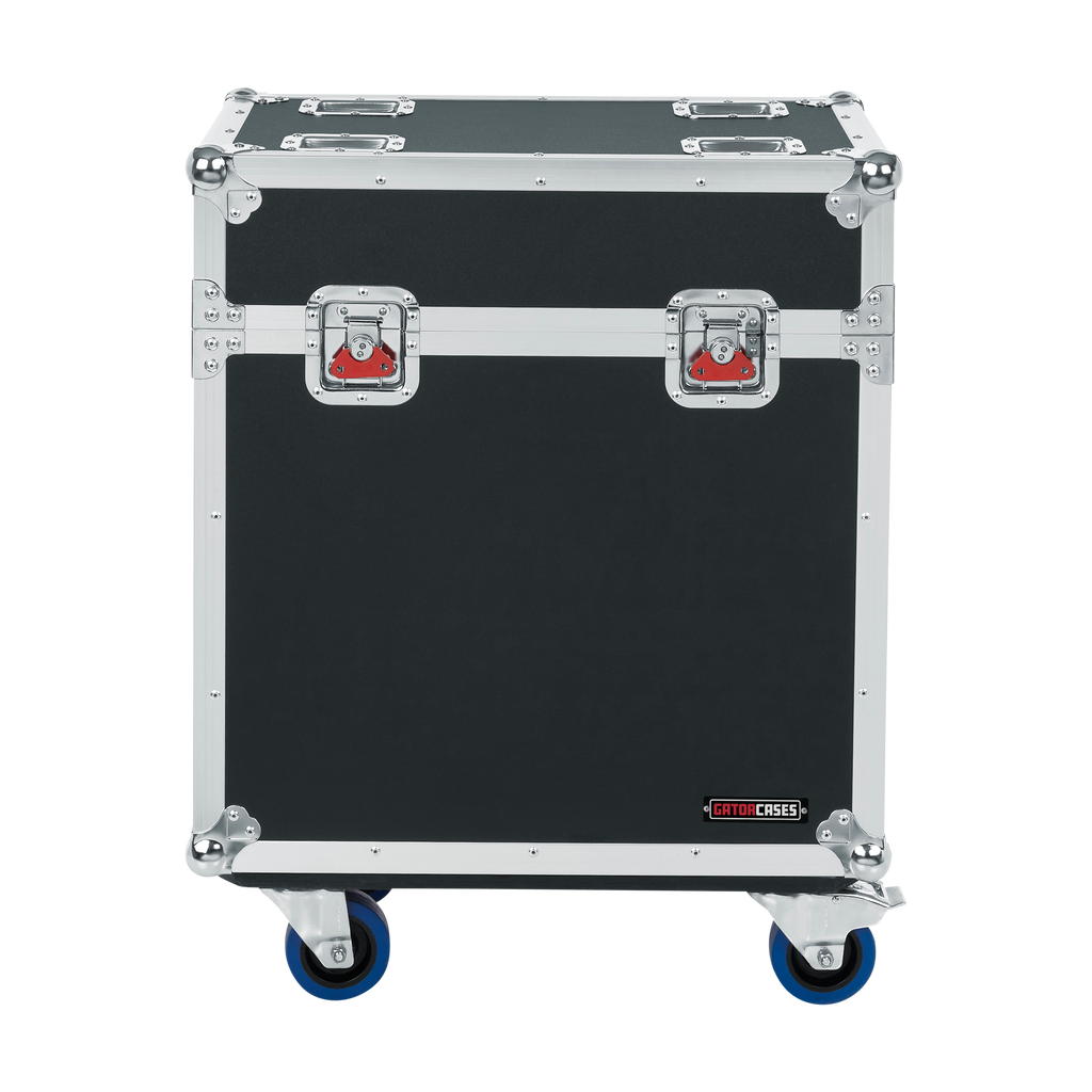 Flight Case for Two 350-Style Moving Head Lights