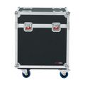 Flight Case for Two 350-Style Moving Head Lights