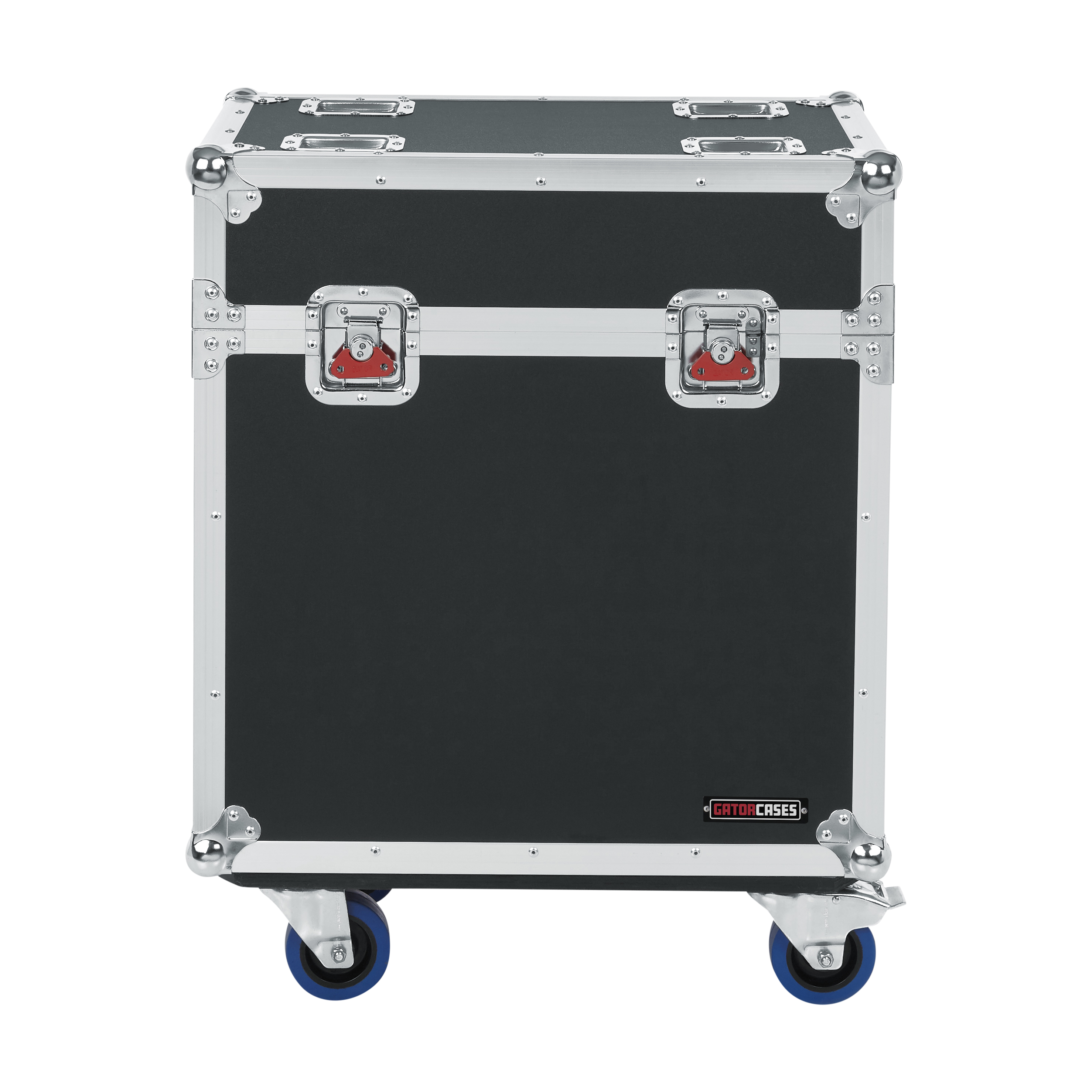 Flight Case for Two 350-Style Moving Head Lights