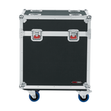 Flight Case for Two 350-Style Moving Head Lights