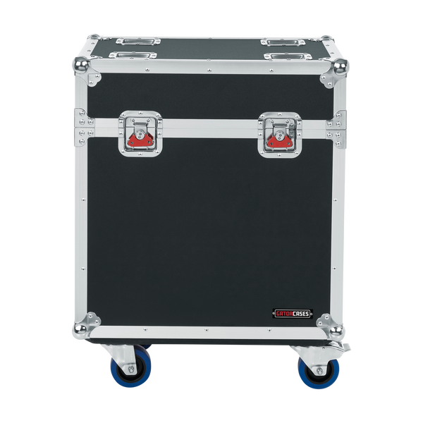 Flight Case for Two 350-Style Moving Head Lights