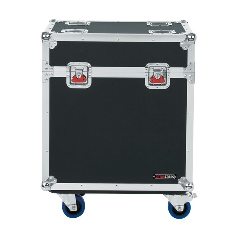 Flight Case for Two 350-Style Moving Head Lights