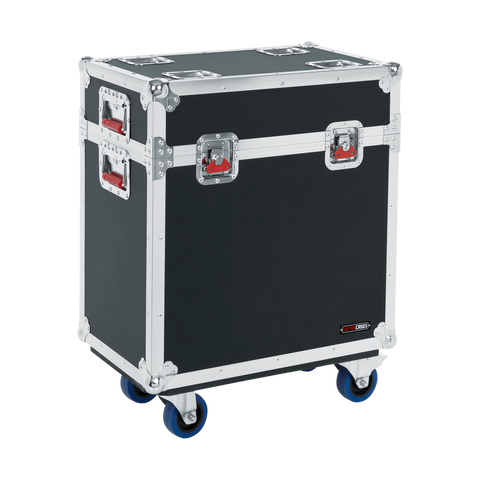 Flight Case for Two 350-Style Moving Head Lights