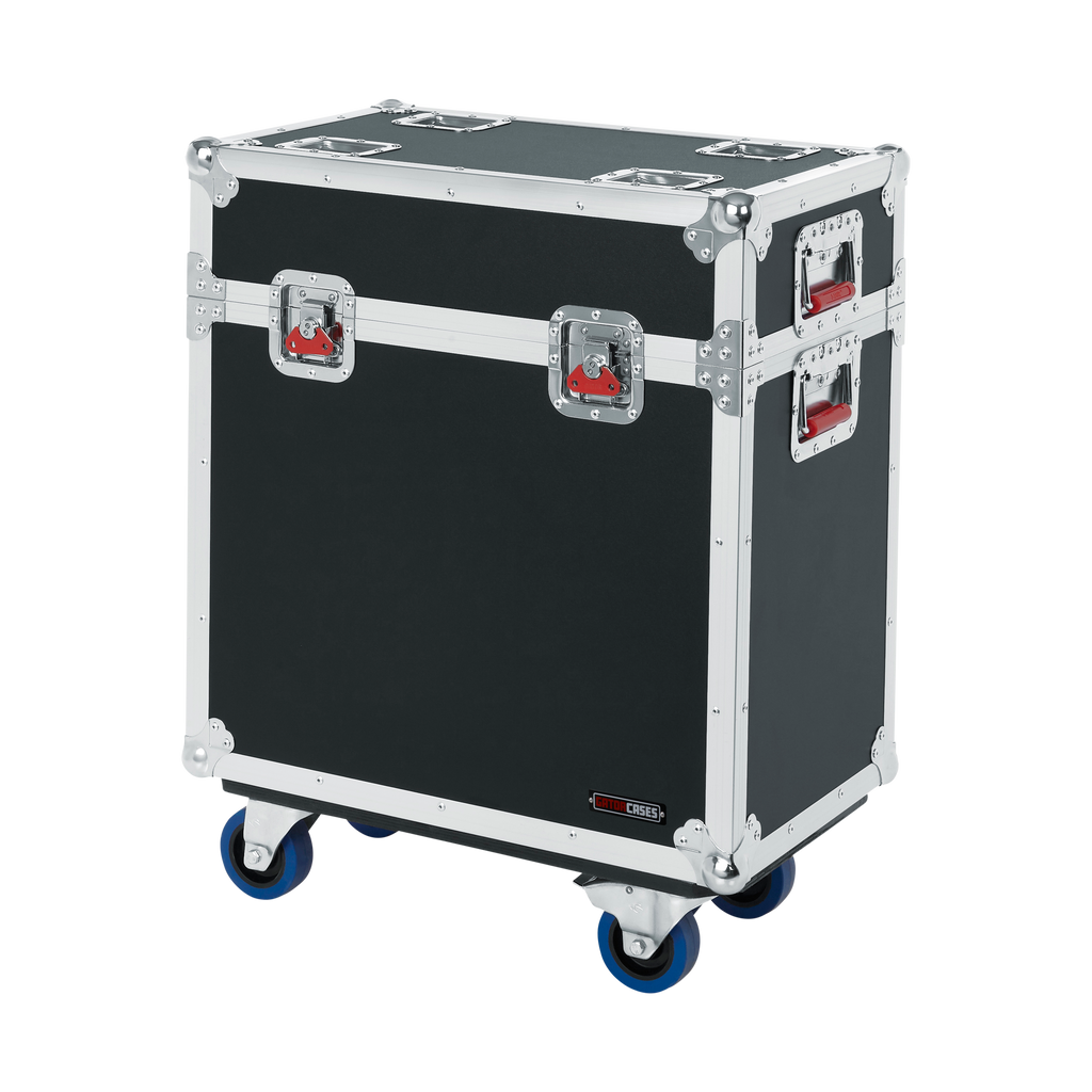 Flight Case for Two 350-Style Moving Head Lights